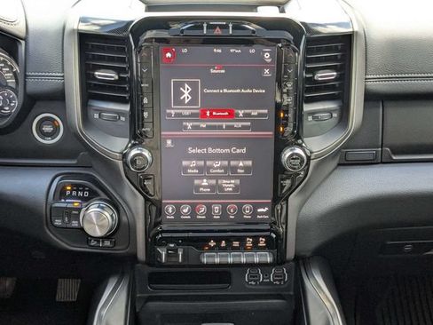 Used 2021 RAM 1500 Rebel w/ Rebel Level 2 Equipment Group AWD/4WD image 19