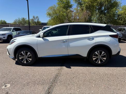 Certified 2024 Nissan Murano SV w/ Cargo Package FWD image 8