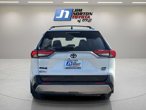 Used 2025 Toyota RAV4 XSE w/ Advanced Technology Package AWD/4WD image 6