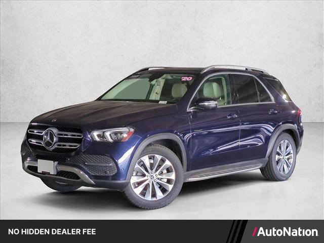 Certified 2020 Mercedes-Benz GLE 350 image 1
