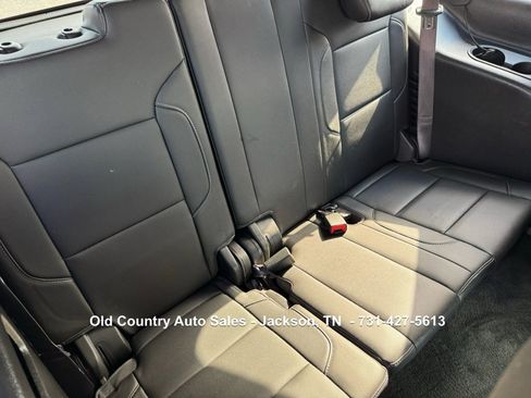 Used 2015 Chevrolet Tahoe LTZ image 12