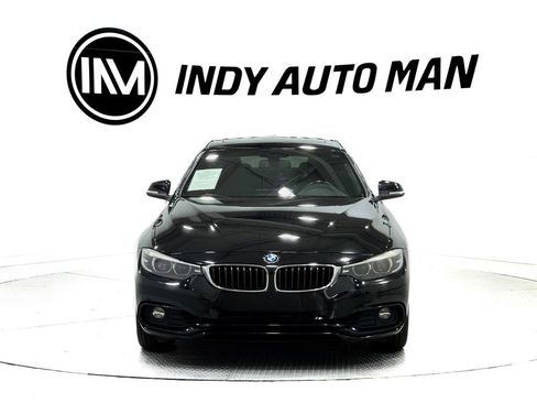 Used 2018 BMW 430i Gran Coupe xDrive 430i Gran Coupe image 9