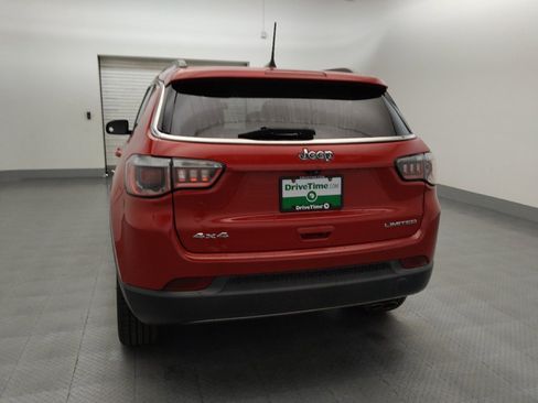 Used 2019 Jeep Compass Limited AWD/4WD image 6