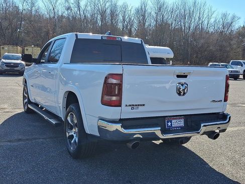 Certified 2022 RAM 1500 Laramie image 9
