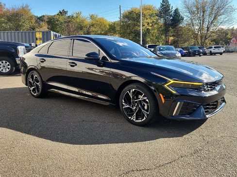 Used 2025 Kia K5 GT-Line image 4