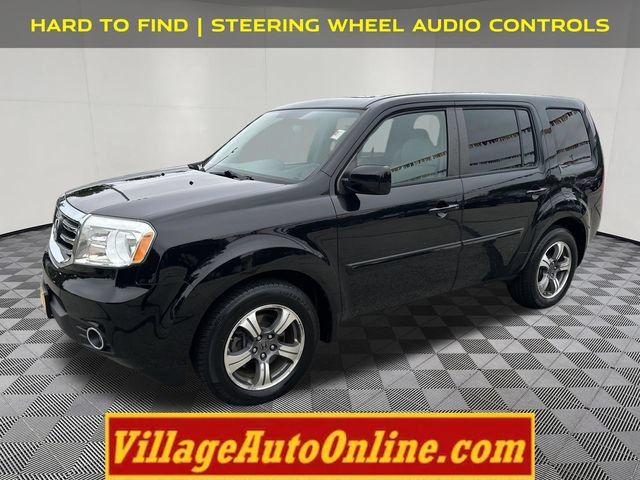 Used 2015 Honda Pilot SE 360° Tour