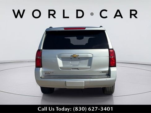 Used 2018 Chevrolet Tahoe Premier image 7