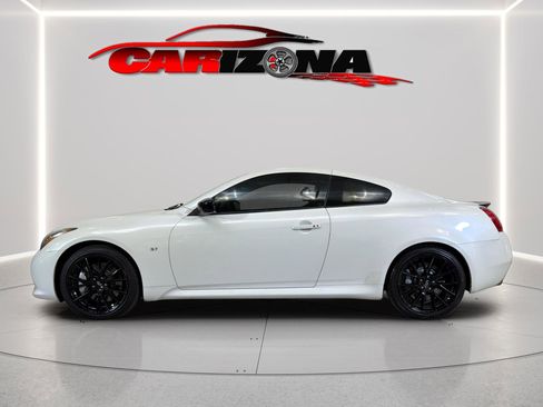 Used 2015 INFINITI Q60 Sport Limited RWD image 9