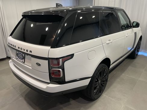 Used 2022 Land Rover Range Rover Westminster Edition AWD/4WD image 6
