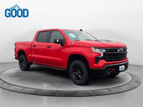 Used 2022 Chevrolet Silverado 1500 LT Trail Boss w/ LT Trail Boss Premium Package image 7