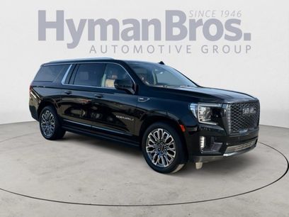 Used 2023 GMC Yukon XL Denali Ultimate