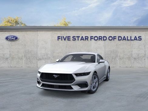 New 2026 Ford Mustang Coupe image 2