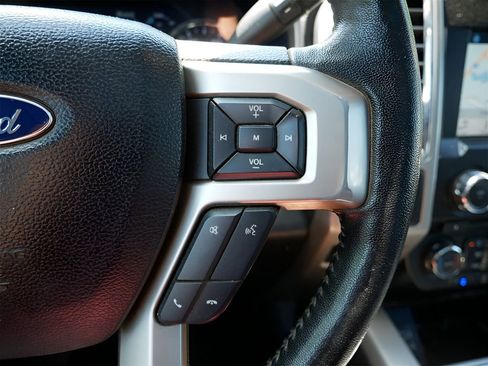 Used 2017 Ford F350 Lariat w/ Lariat Ultimate Package image 19