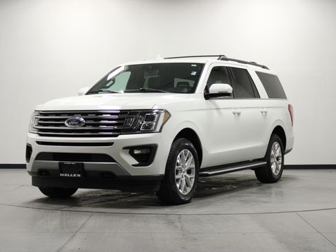 Used 2021 Ford Expedition Max XLT image 8