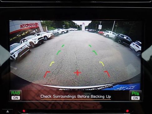 Used 2022 Subaru Ascent Limited w/ Technology Package AWD/4WD image 26