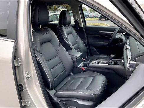 Used 2025 MAZDA CX-5 AWD 2.5 S w/ Preferred Package image 10