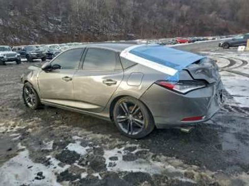 Used 2025 Acura Integra A-Spec FWD image 4