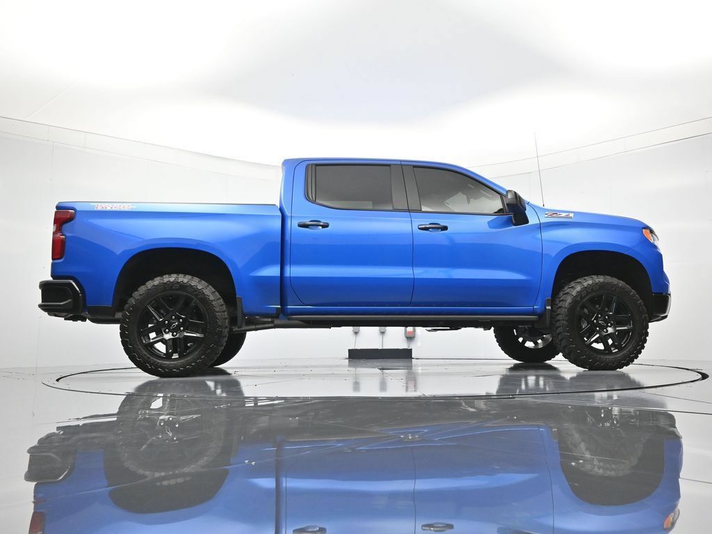 Certified 2026 Chevrolet Silverado 1500 LT Trail Boss w/ Convenience Package II AWD/4WD image 42