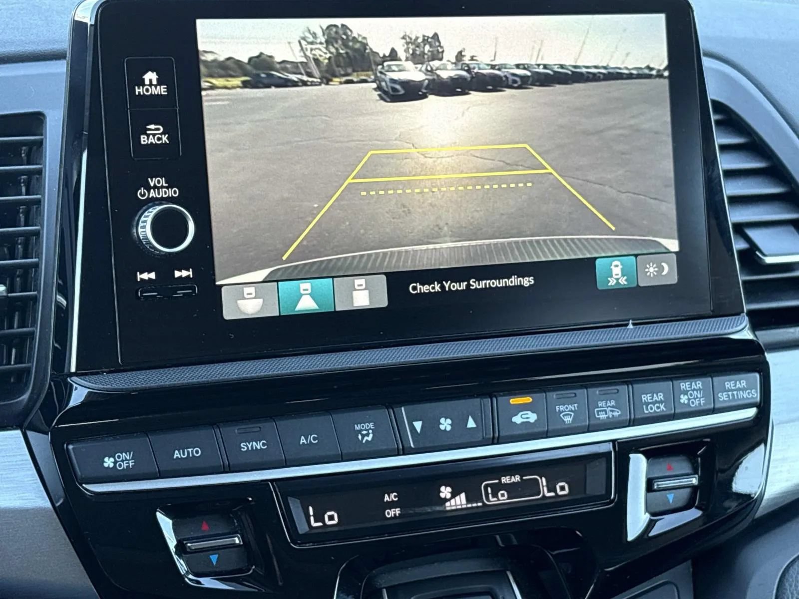 Used 2025 Honda Odyssey EX-L image 34