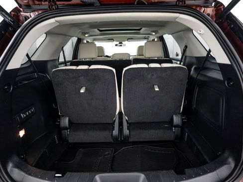 Used 2016 Ford Explorer Platinum AWD/4WD image 21
