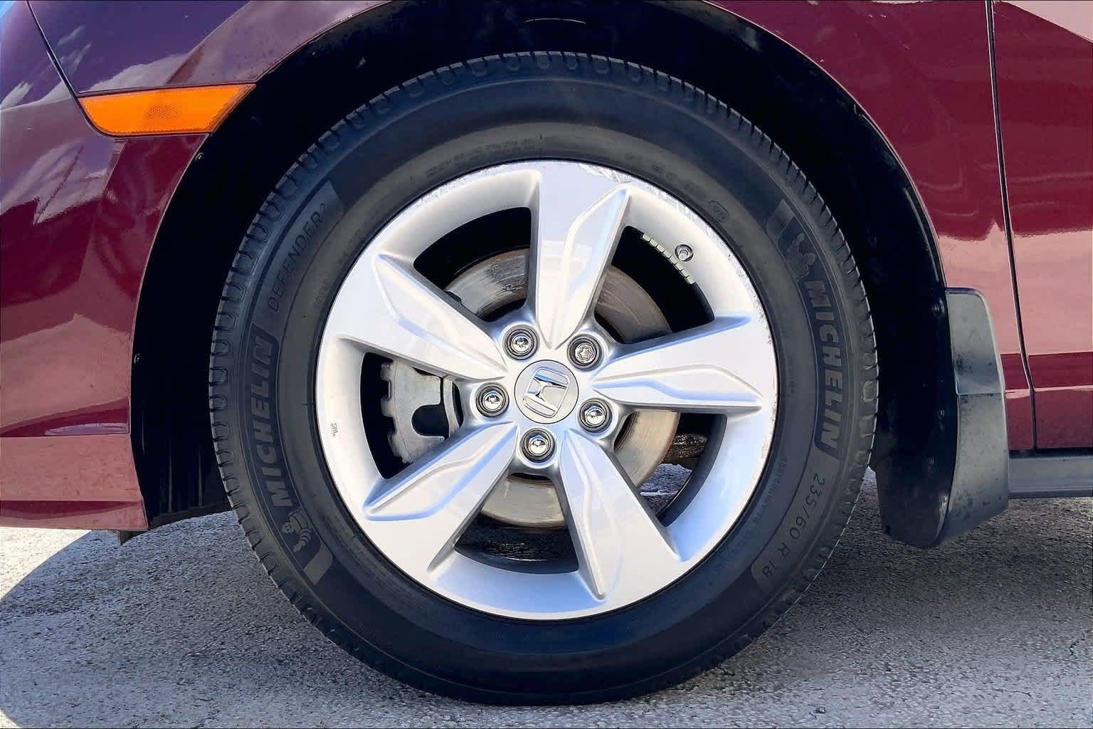 Used 2020 Honda Odyssey EX-L image 8