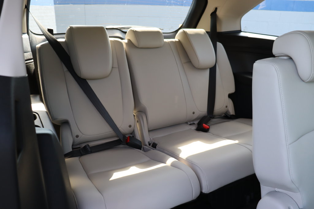 New 2027 Honda Odyssey EX-L image 15