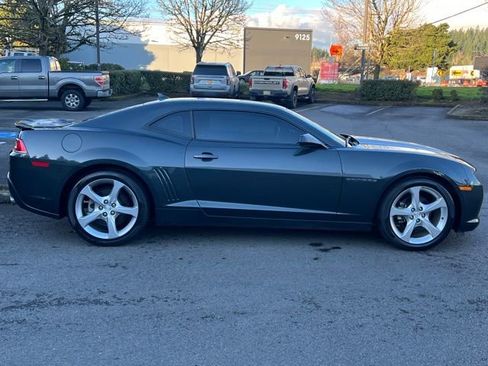 Used 2015 Chevrolet Camaro LT w/ RS Package image 10
