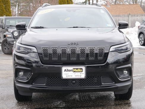 Used 2023 Jeep Cherokee Altitude Lux w/ Lux Elite Package image 2
