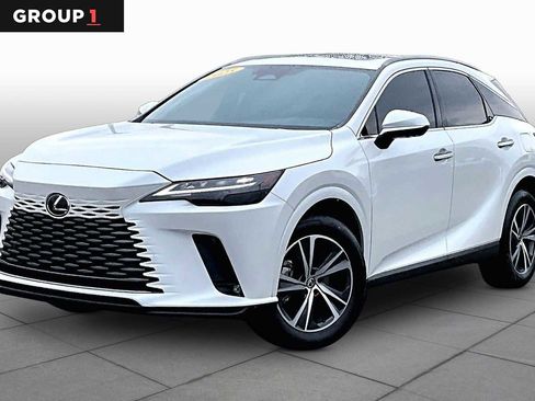 Used 2025 Lexus RX 350 Premium w/ Accessory Package (Z1) FWD image 1