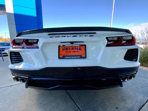 New 2026 Chevrolet Corvette 2LT image 13