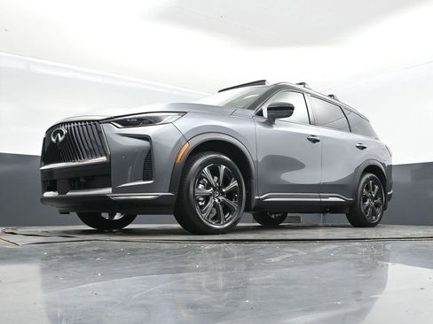New 2026 INFINITI QX60 Autograph w/ Dark Cargo Package image 41