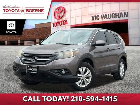 Used 2013 Honda CR-V EX image 1