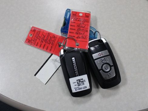 Used 2024 Ford Bronco Sport Outer Banks AWD/4WD image 36
