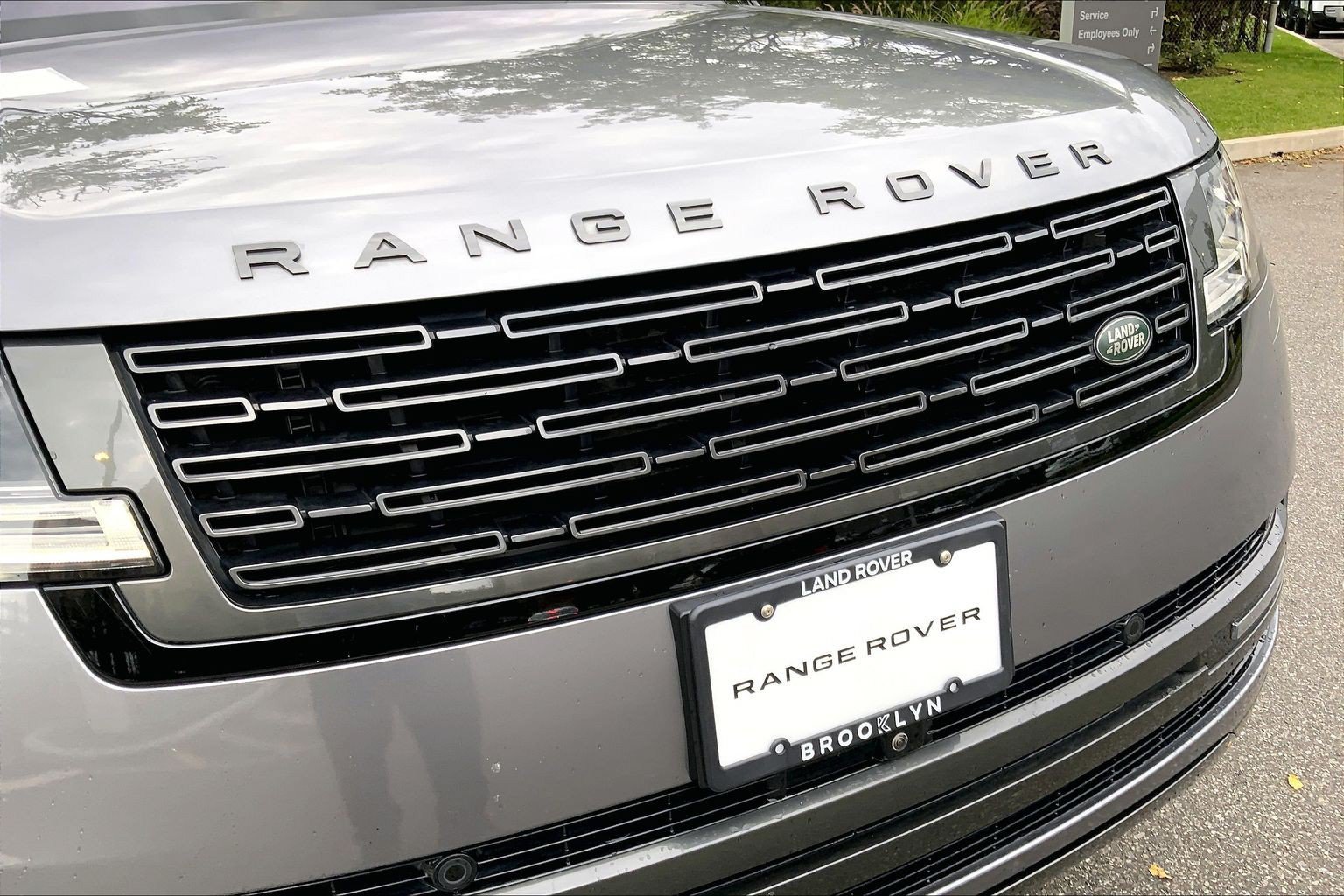 Used 2023 Land Rover Range Rover SE AWD/4WD image 6