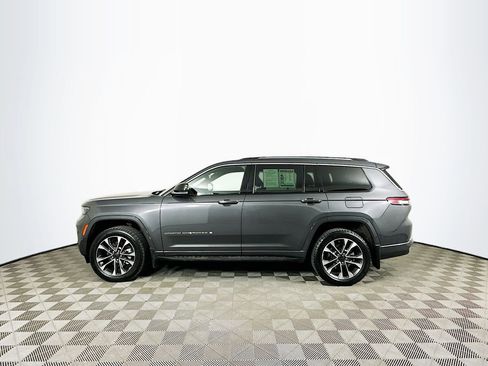 Certified 2023 Jeep Grand Cherokee L Overland w/ Luxury Tech Group IV image 7