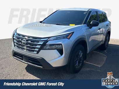 Used 2025 Nissan Rogue S