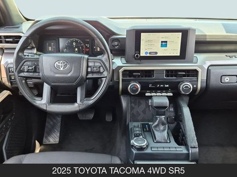 Used 2025 Toyota Tacoma SR5 AWD/4WD image 13