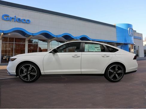 New 2026 Honda Accord Sport image 2