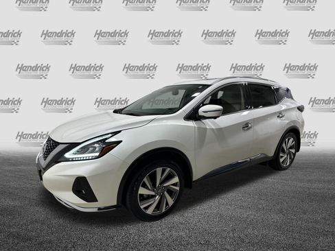 Used 2020 Nissan Murano SL w/ Moonroof Package AWD/4WD image 5
