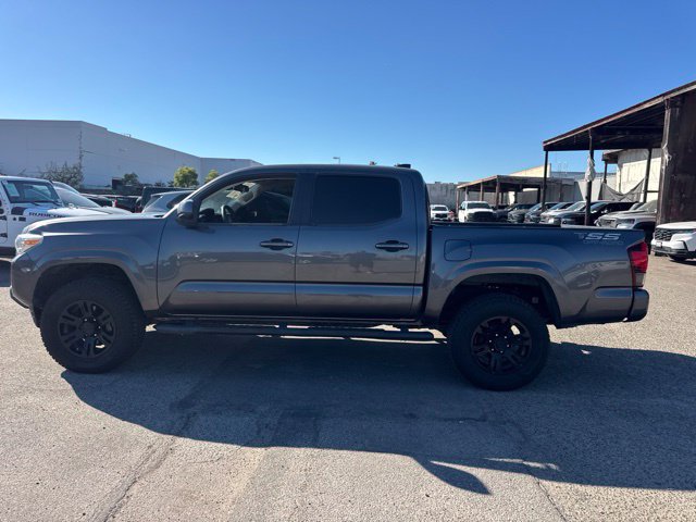 Used 2021 Toyota Tacoma SR w/ SR Convenience Package RWD image 9