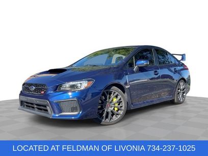 Used 2019 Subaru WRX STI Limited