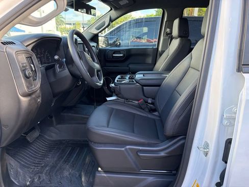 Used 2026 Chevrolet Silverado 1500 W/T w/ WT Value Package RWD image 10