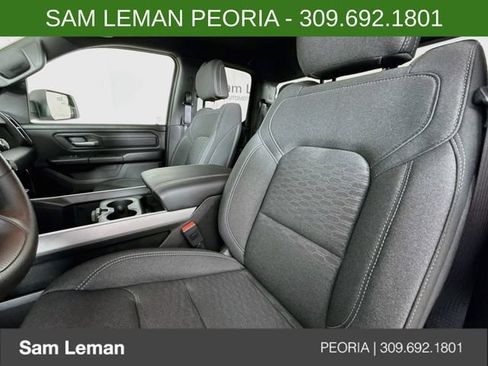 New 2026 RAM 1500 Express AWD/4WD image 19
