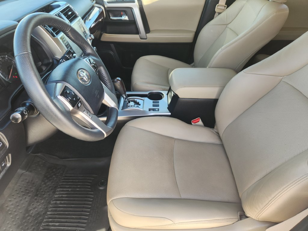 Certified 2022 Toyota 4Runner Limited AWD/4WD image 16