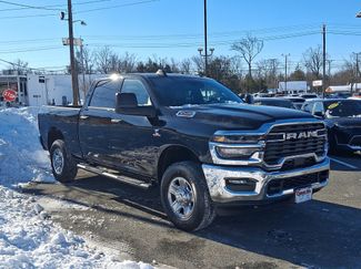New 2026 RAM 2500 Tradesman w/ Chrome Appearance Group video 1