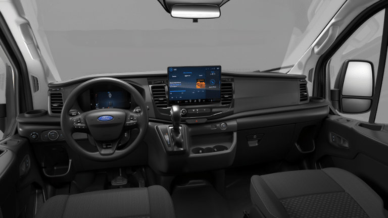 New 2026 Ford Transit 350 XL RWD image 41