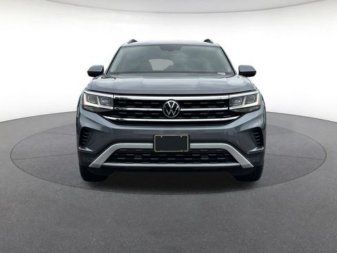 Used 2021 Volkswagen Atlas SE AWD/4WD image 9