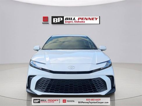 New 2026 Toyota Camry SE image 8