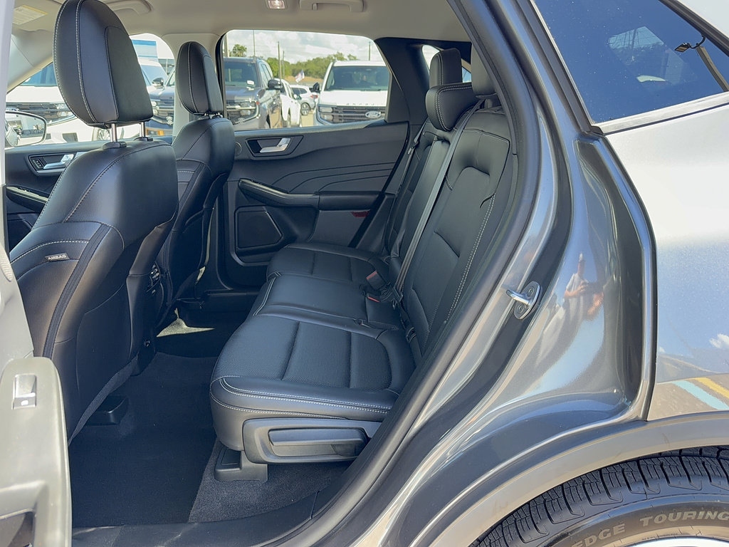 Used 2021 Ford Escape SEL w/ Technology Package FWD image 12