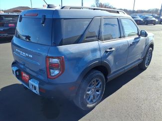 New 2025 Ford Bronco Sport Big Bend video 3